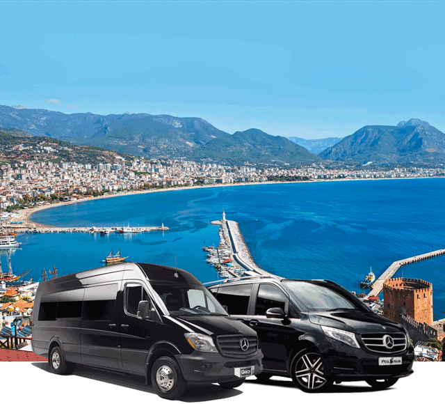 Havalimanı Alanya Transfer