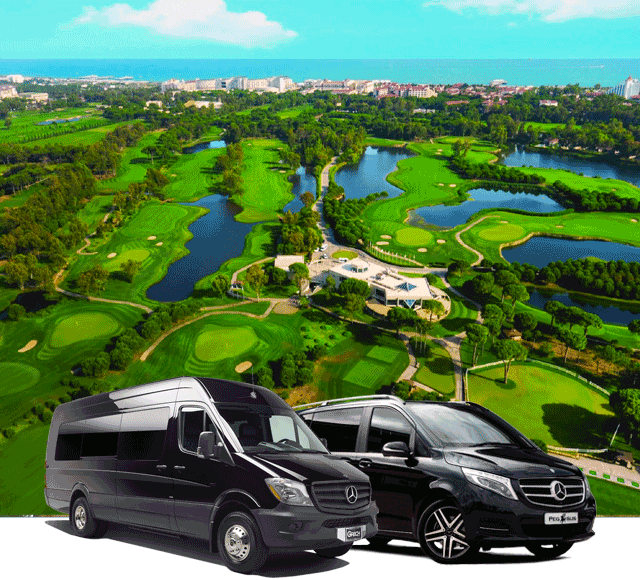 Havalimanı Belek Transfer